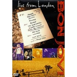 Bon Jovi - Live From London